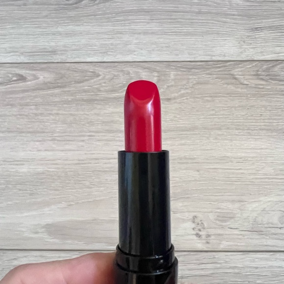 (New) Lancome Color Design Lipstick 181 Red Stiletto (Cream) - Picture 5 of 7